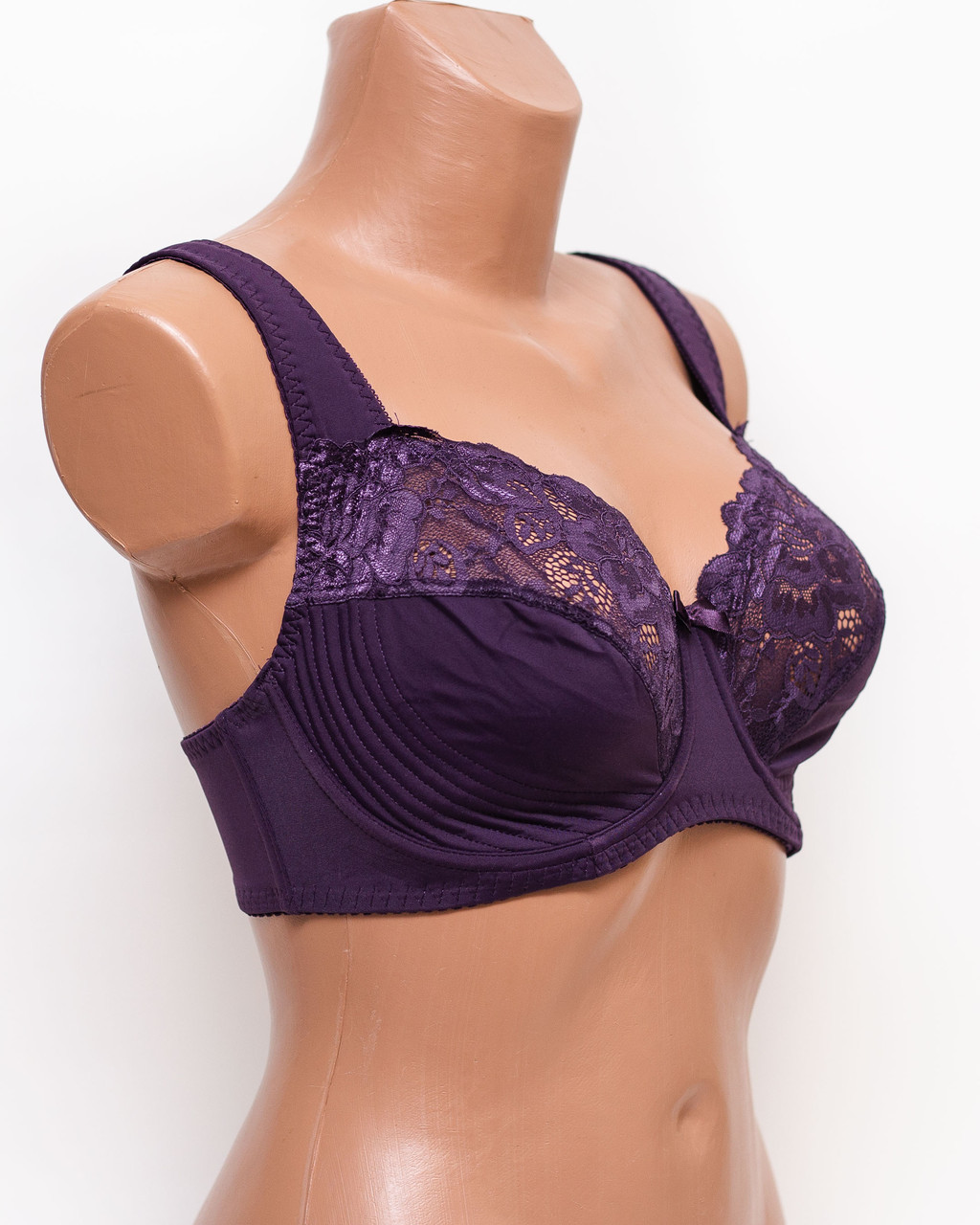 Lanny Mode Merevítős-Vékony betétes melltartó - Image 5