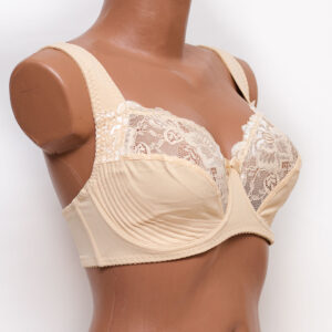 Lanny Mode Merevítős-Vékony betétes melltartó