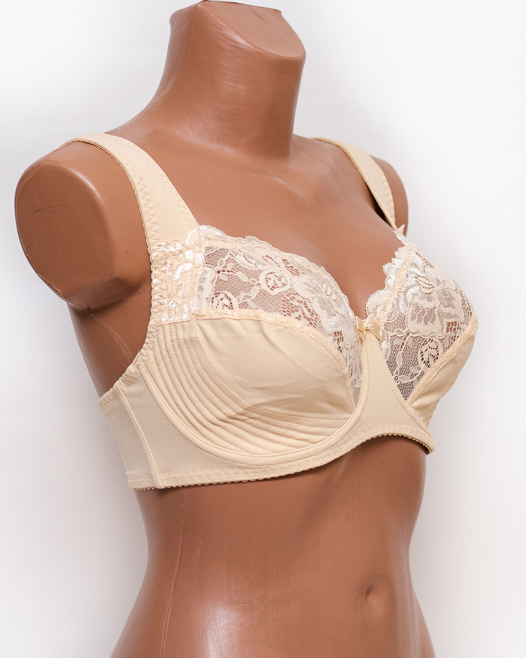 Lanny Mode Merevítős-Vékony betétes melltartó