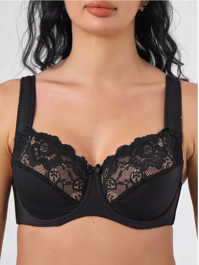 Lanny Mode Merevítős-Vékony betétes melltartó - Image 6