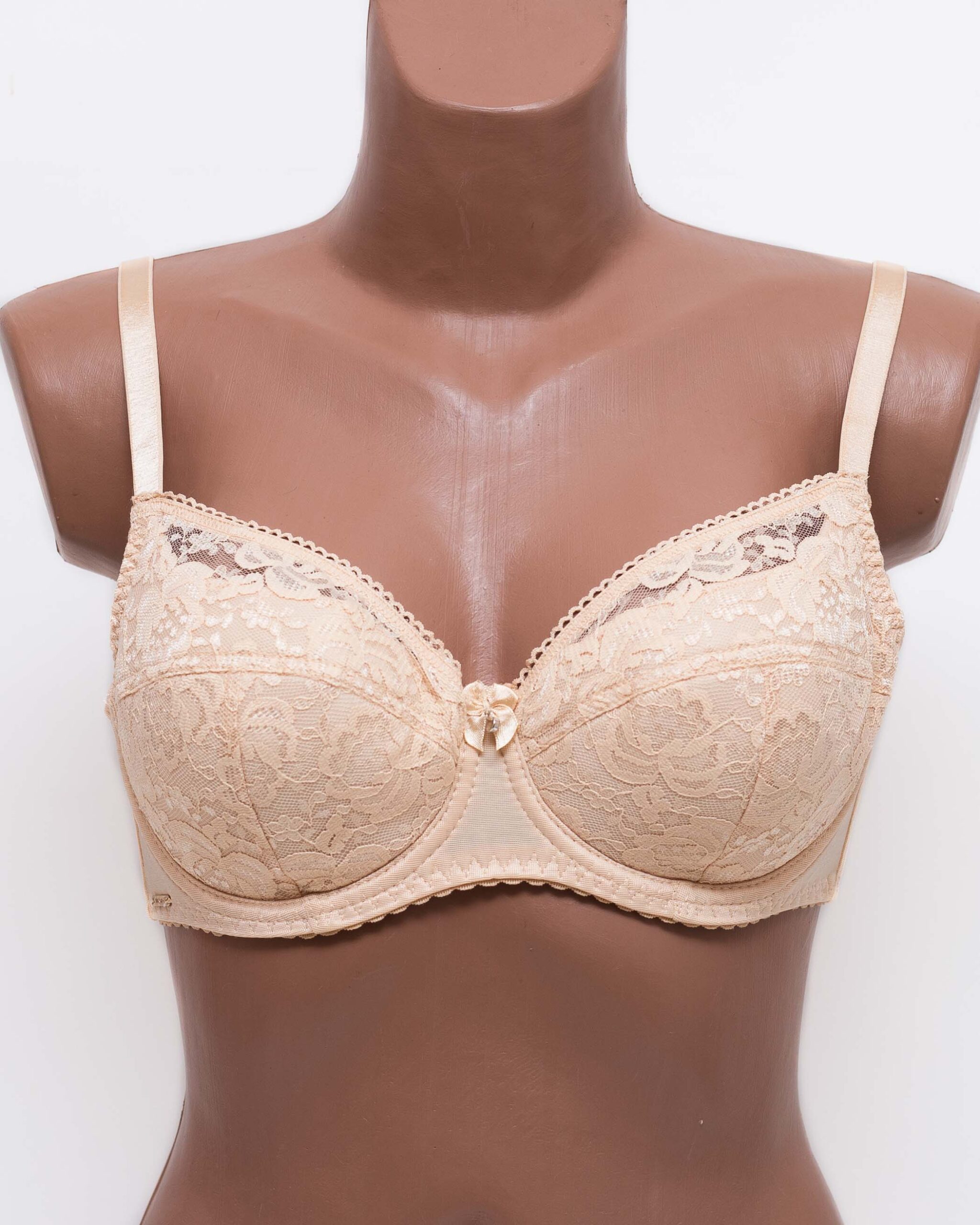 Lanny Mode Enyhén szivacsos,csipkés melltartó - Image 4