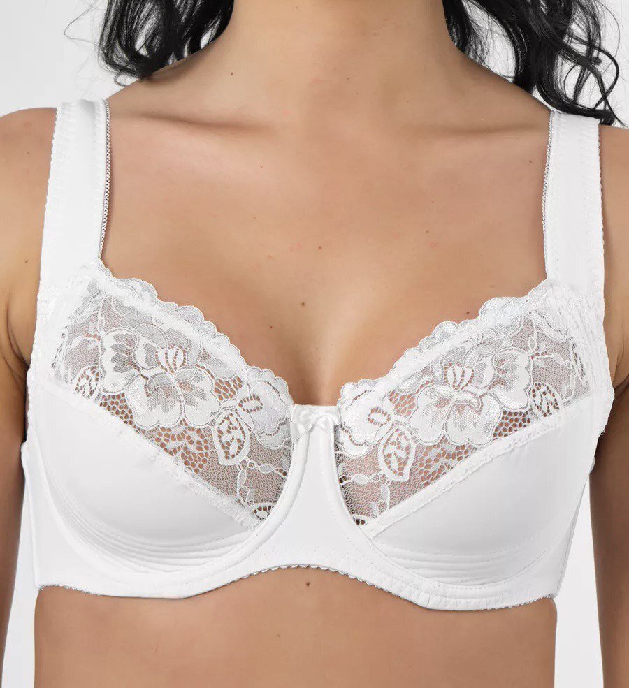 Lanny Mode Merevítős-Vékony betétes melltartó - Image 2