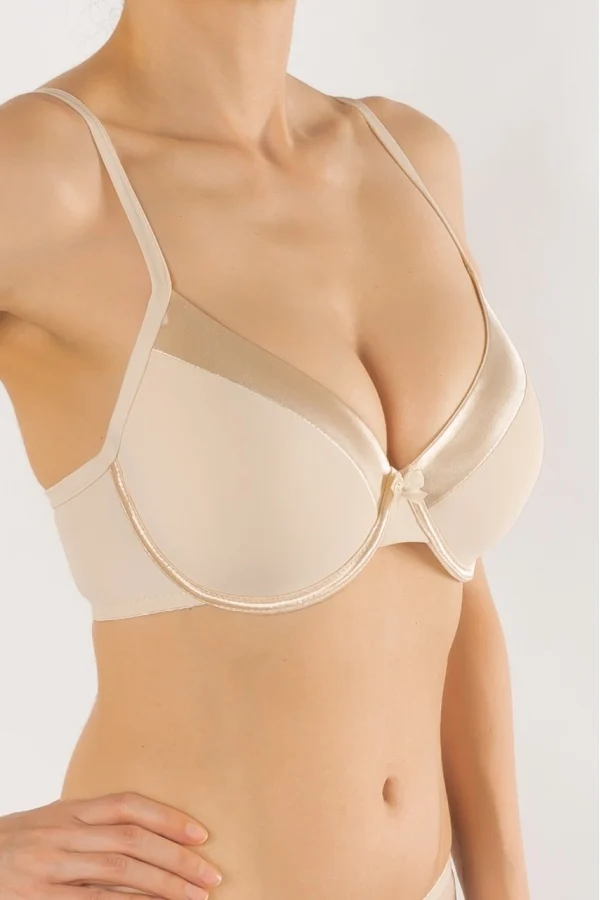 Lemila Szaténszélű Melltartó - Image 3