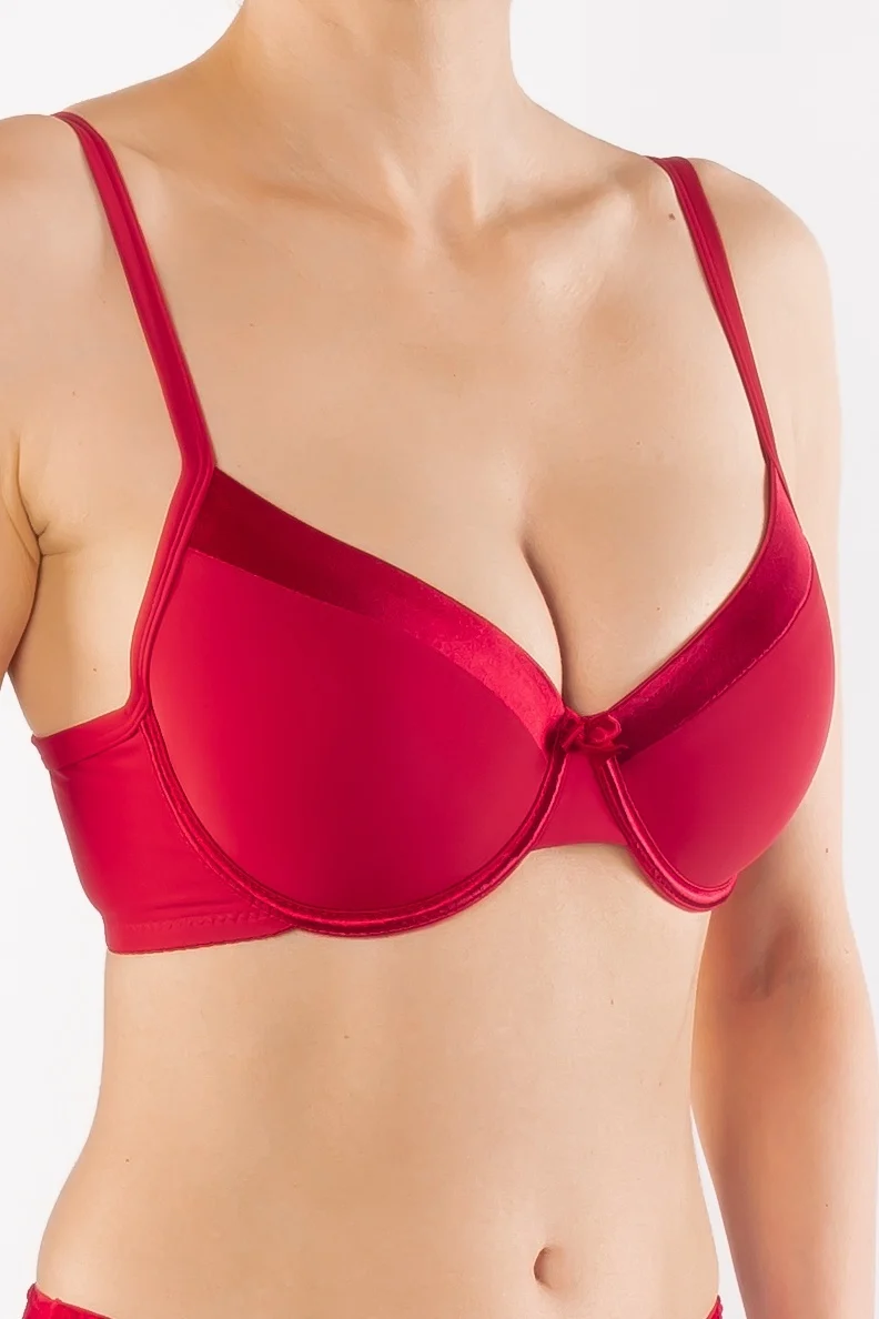 Lemila Szaténszélű Melltartó - Image 13