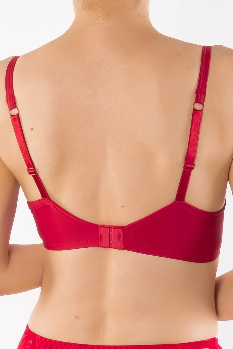 Lemila Szaténszélű Melltartó - Image 12