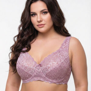 Merevítős-Vékony Szivacsos Melltartó