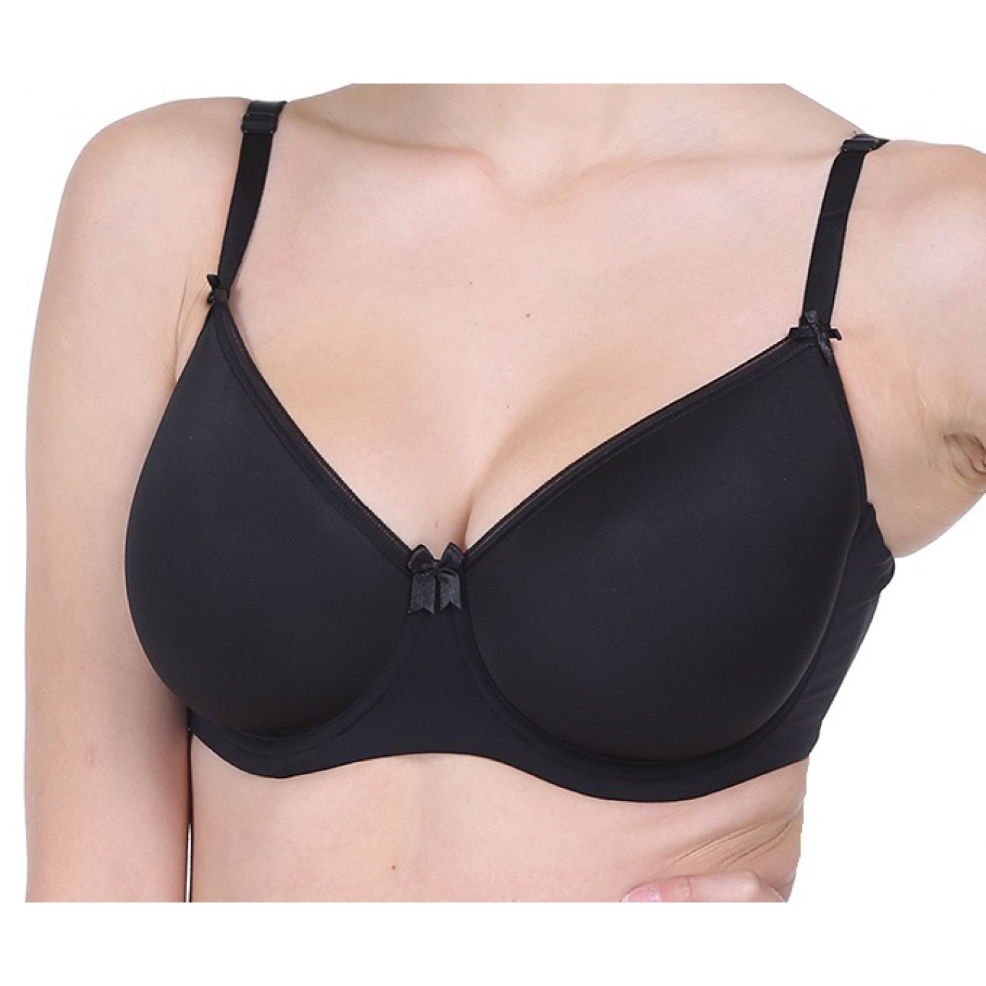 Lanny Mode Vékony Szivacsos,Merevítős Melltartó - Image 2