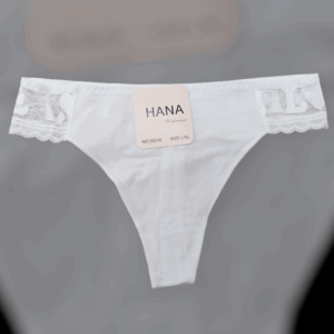 Hana Pamut-Csipkés Tanga
