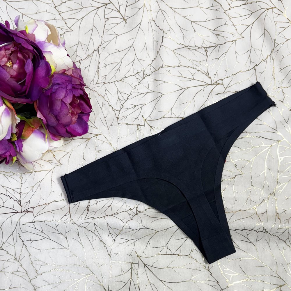 Lemila Lézervágott Tanga - Image 2