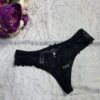 Lemila Csipke Díszes Tanga - Image 2