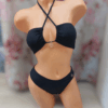 Life beach két részes fürdőruha féltangás több színben - Image 3