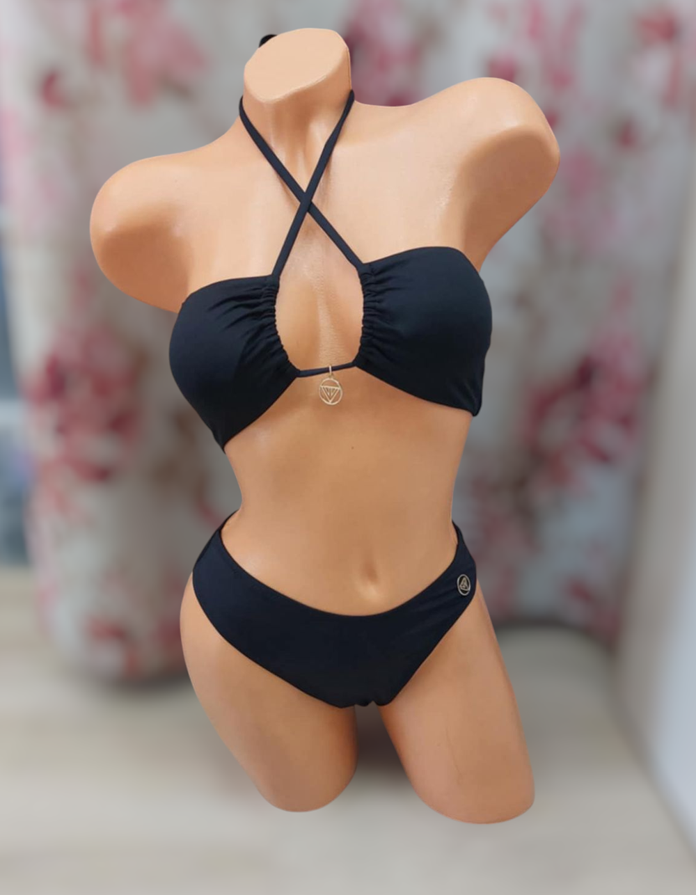 Life beach két részes fürdőruha féltangás több színben - Image 3