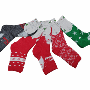 Karácsonyi Zokni Szett