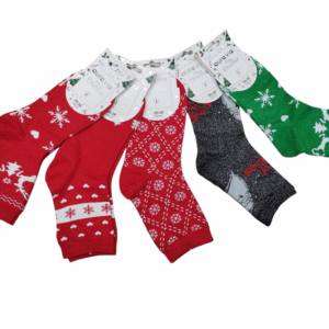 Karácsonyi Zokni Szett