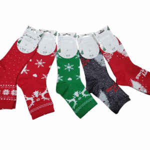 Karácsonyi Zokni Szett
