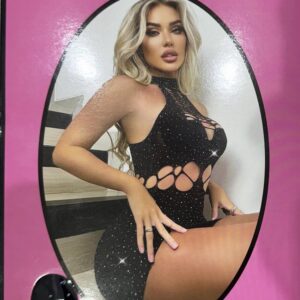 Fekete Erotikus Necc Testharisnya,Női szexi fehérnemű,női erotikus fehérnemű