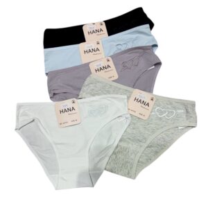 Hana Bugyi,női pamut bugyi