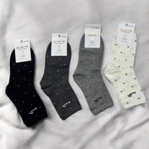 Női Mintás Zokni,női zokni,női pamut zokni