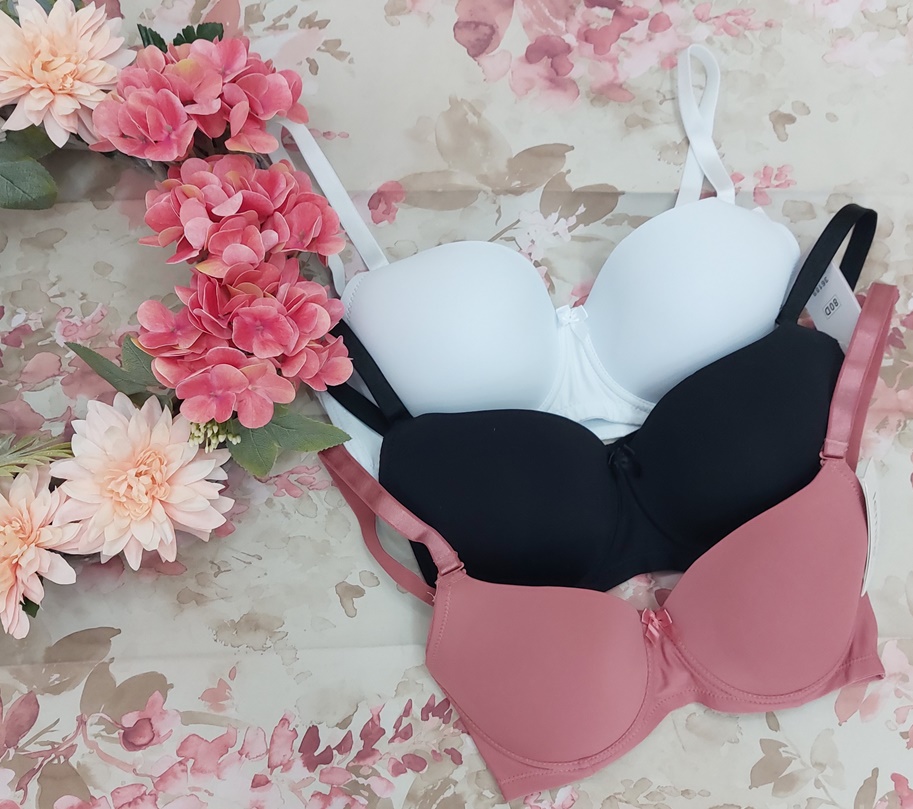 Lemila elől formázott puha szivacsos melltartó - Image 3