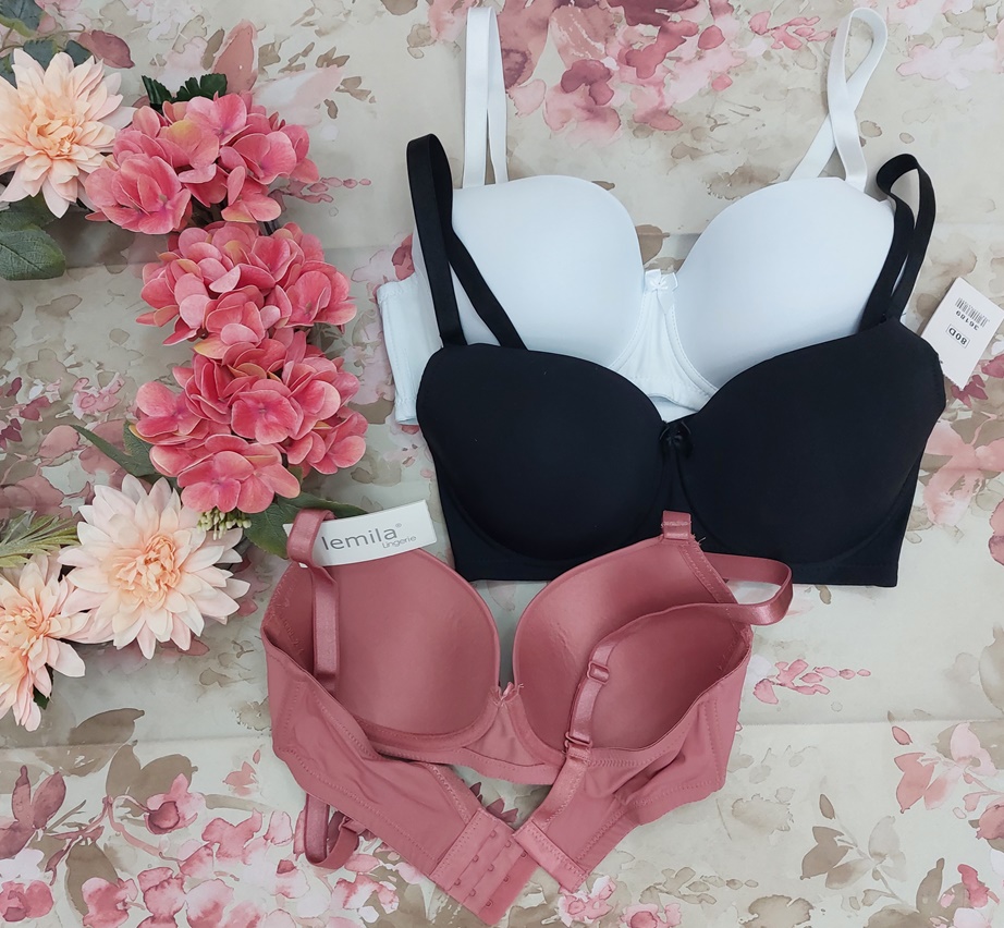 Lemila elől formázott puha szivacsos melltartó - Image 4