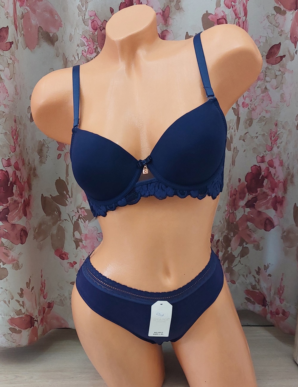 Lemila előlformázott melltartó - Image 3