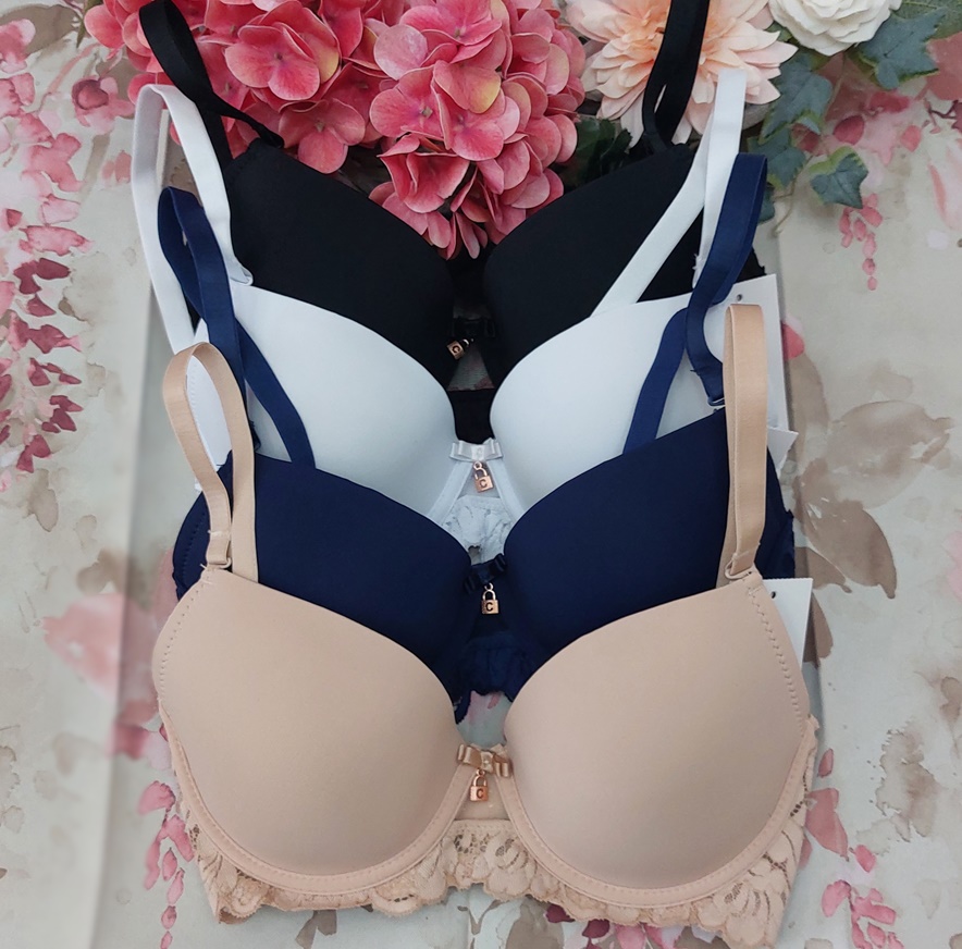 Lemila előlformázott melltartó - Image 7