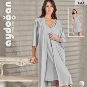 Női Hálóing Köntössel