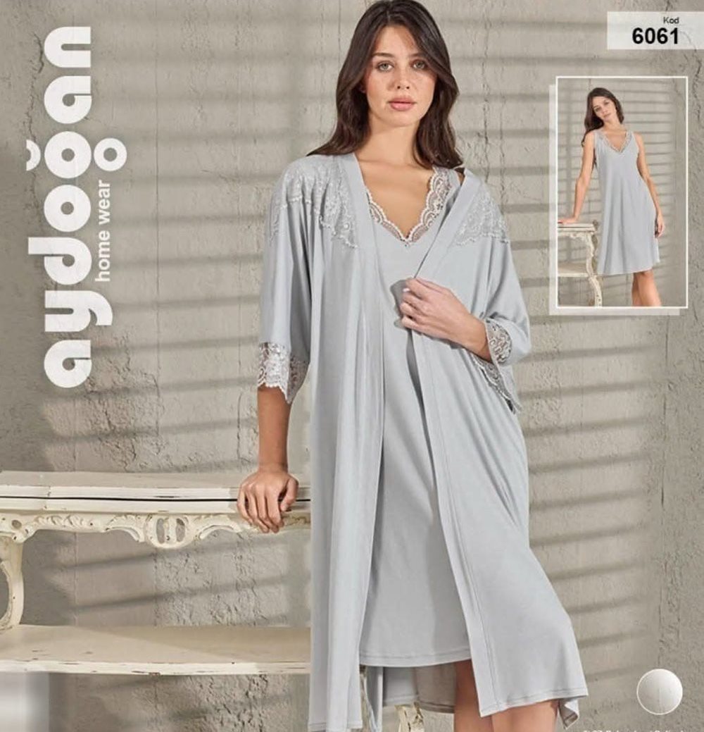 Női Hálóing Köntössel