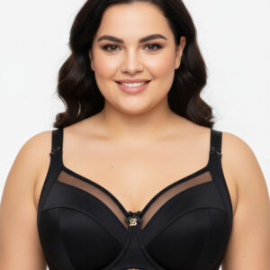 Lanny Mode vékony szivacs nélküli F -G és H  kosaras melltartó