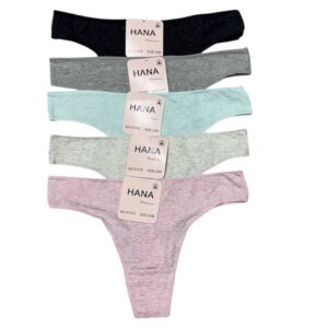 Hana Pamut Tanga,női pamut tanga
