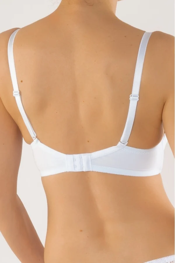 Lemila elől formázott puha szivacsos melltartó - Image 2