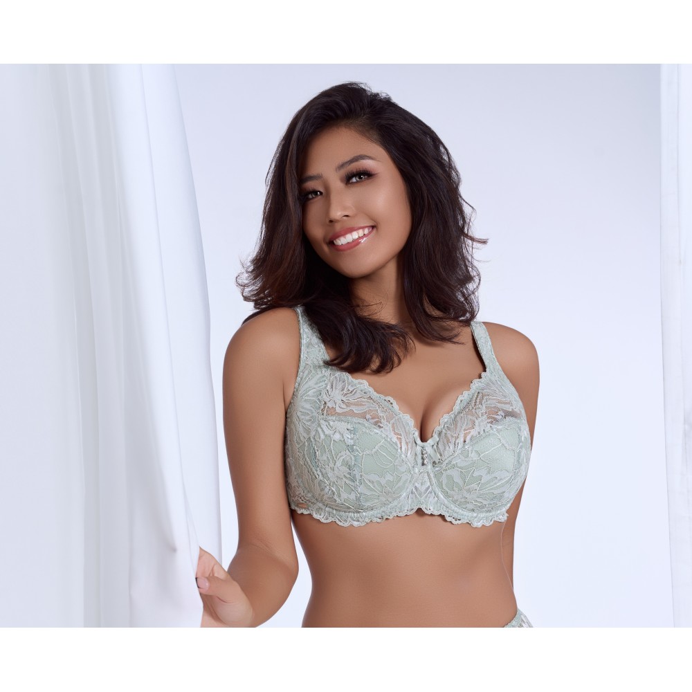 Lanny mode csipkés puha betétes melltartó - Image 6