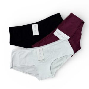 Lemila Francia Pamut Bugyi