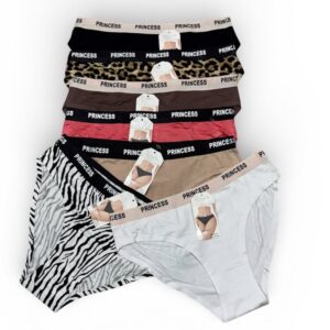 Dyana Lézervágott Bugyi