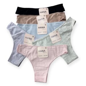 Hana Pamut Féltanga,női pamut féltanga