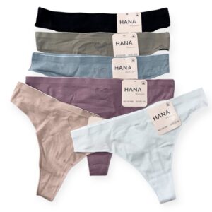 Hana Pamut Féltanga,női pamut tanga