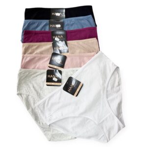 Hana Pamut Széles Oldalú Bugyi