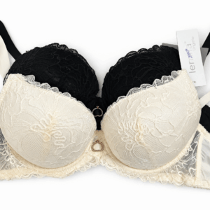 Lemila extra push-up csipkés melltartó